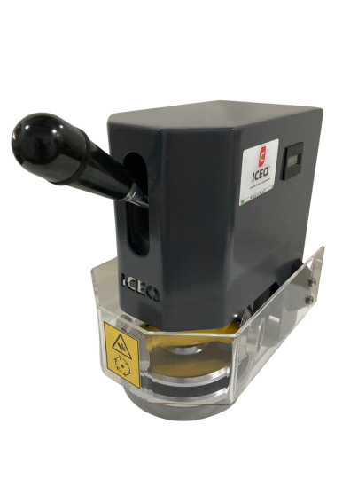 Cortador de Amostras Elétrico ICEQ