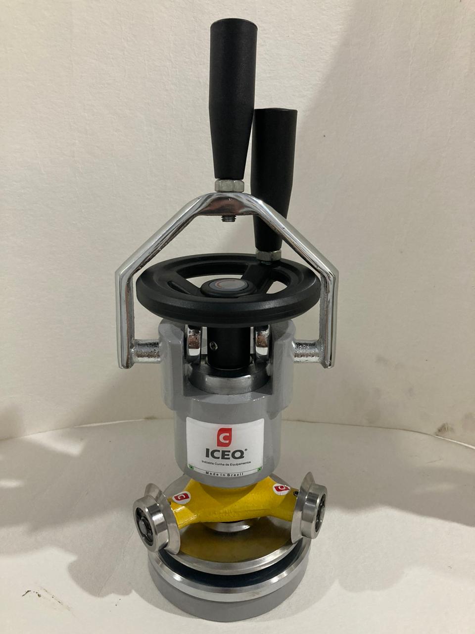 ICEQ - Equipamentos para Linha Têxtil e CNC | Tecnologia Industrial